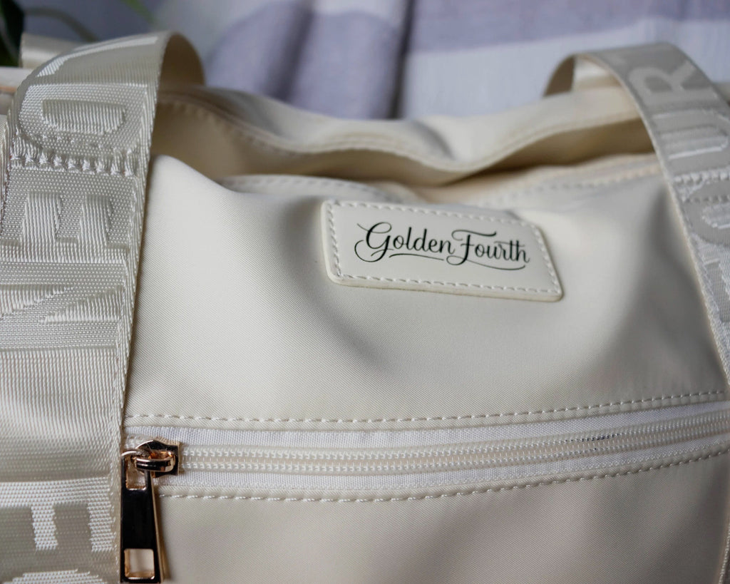The Golden Fourth Tote
