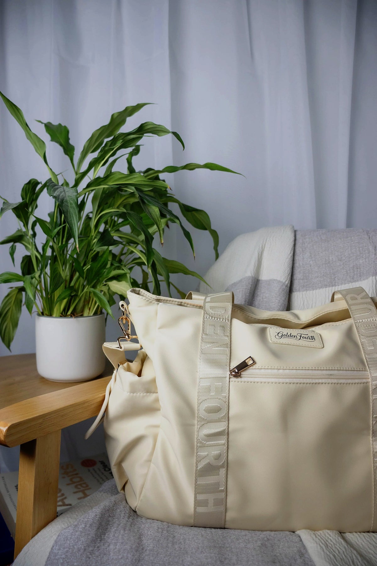 The Golden Fourth Tote