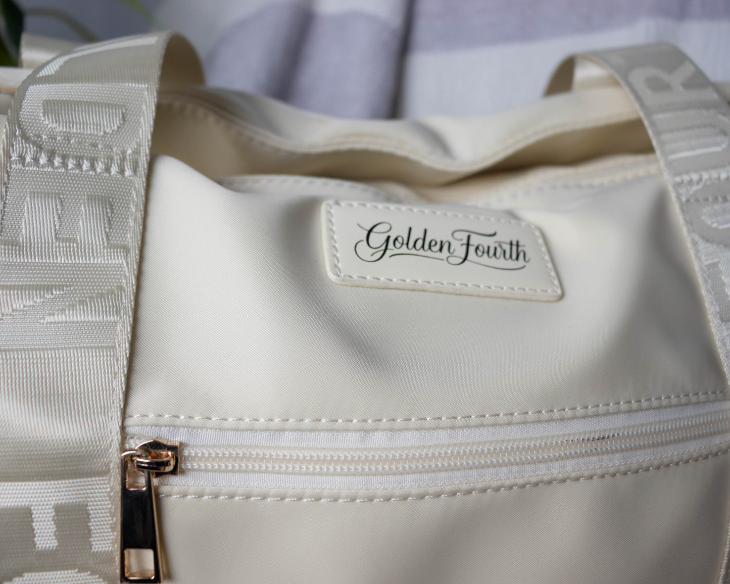The Golden Fourth Tote